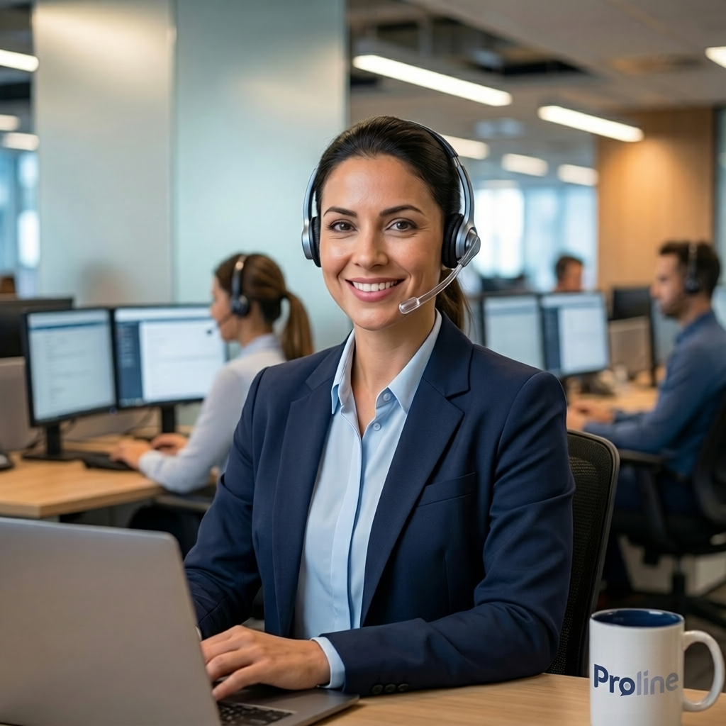 Call Center Professional